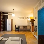 Super Cute Studio With Terrace Next To Gozsdu Passage