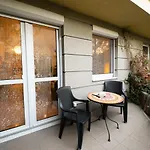 Super Cute Studio With Terrace Next To Gozsdu Passage