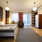 Super Cute Studio With Terrace Next To Gozsdu Passage