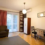 Super Cute Studio With Terrace Next To Gozsdu Passage