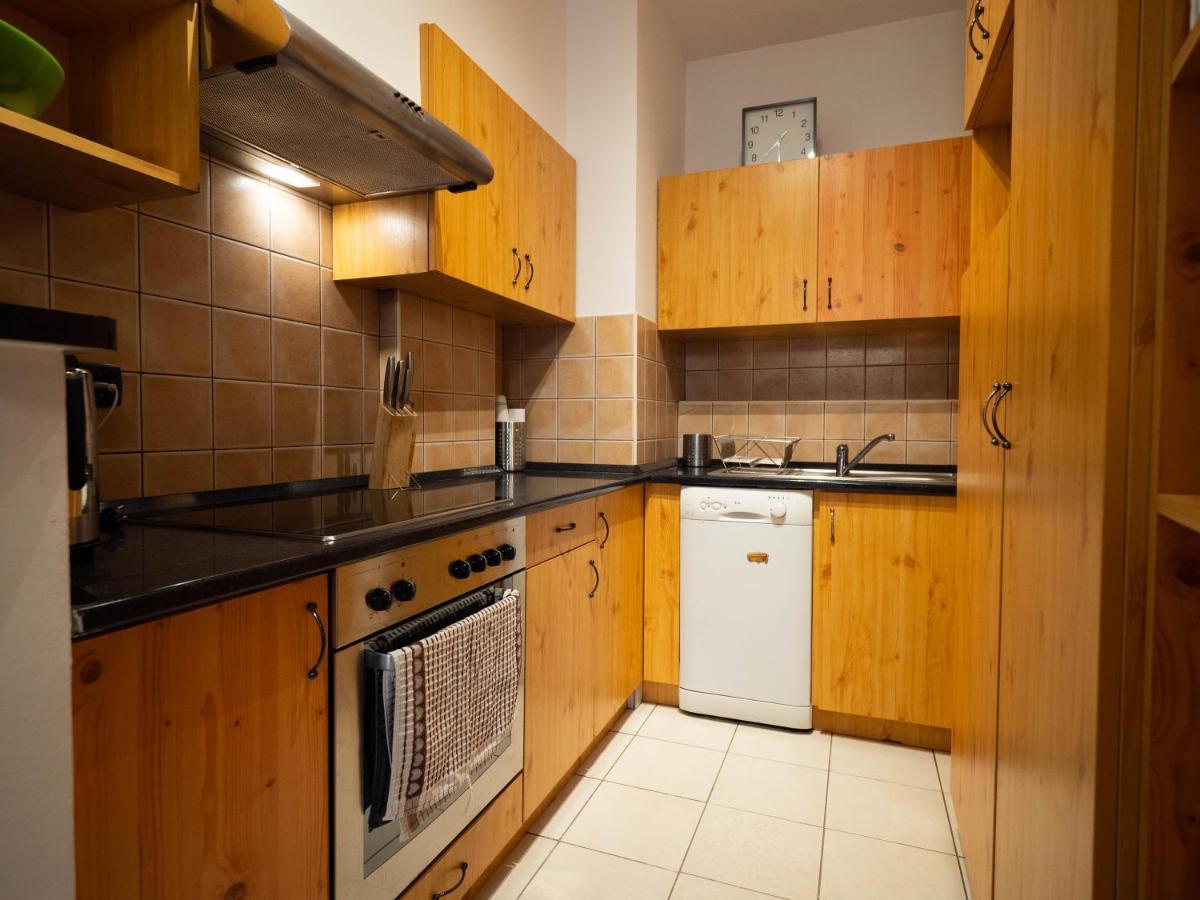 Super Cute With Terrace Next To Gozsdu Passage Appartement *