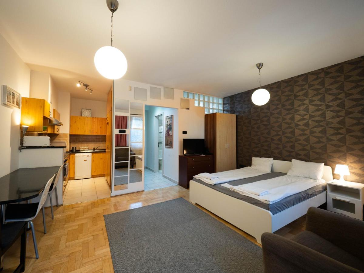 Super Cute With Terrace Next To Gozsdu Passage * Budapest