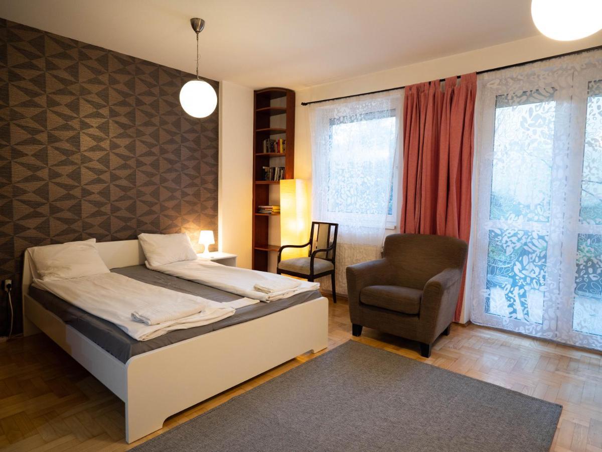 Super Cute With Terrace Next To Gozsdu Passage Appartement