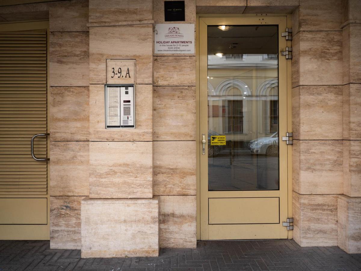 Appartement Super Cute With Terrace Next To Gozsdu Passage